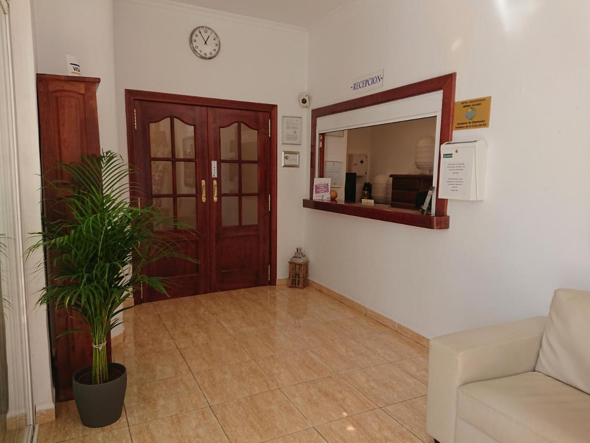 Hotel Manantiales Torremolinos Zewnętrze zdjęcie