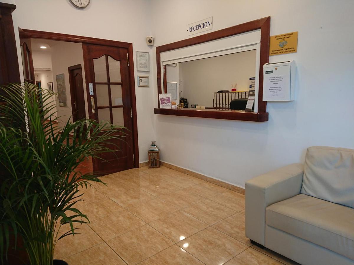 Hotel Manantiales Torremolinos Zewnętrze zdjęcie