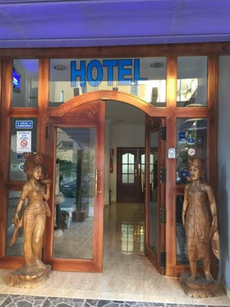 Hotel Manantiales Torremolinos Zewnętrze zdjęcie
