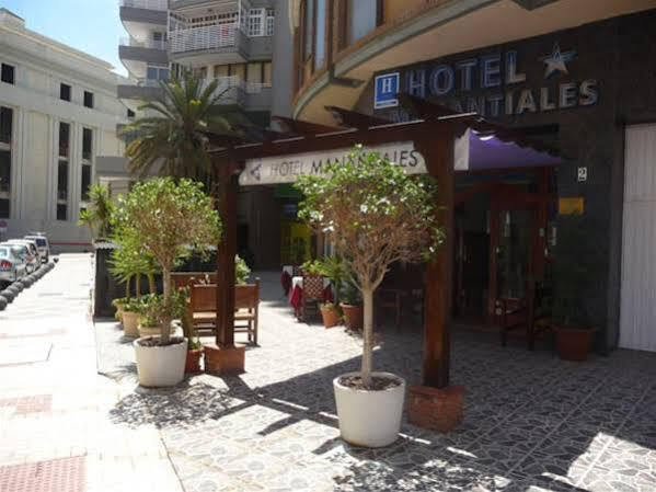 Hotel Manantiales Torremolinos Zewnętrze zdjęcie