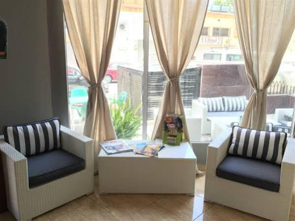 Hotel Manantiales Torremolinos Zewnętrze zdjęcie