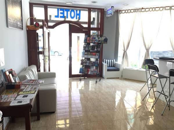 Hotel Manantiales Torremolinos Zewnętrze zdjęcie