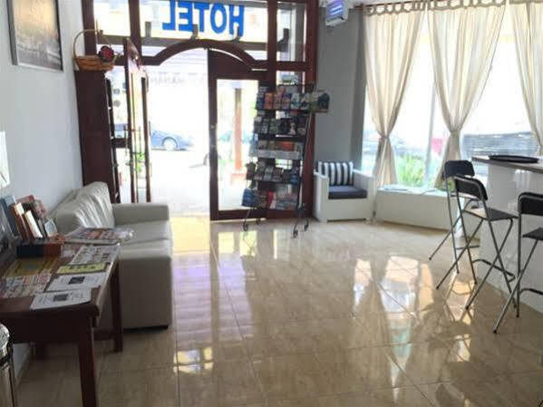 Hotel Manantiales Torremolinos Zewnętrze zdjęcie