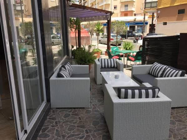 Hotel Manantiales Torremolinos Zewnętrze zdjęcie
