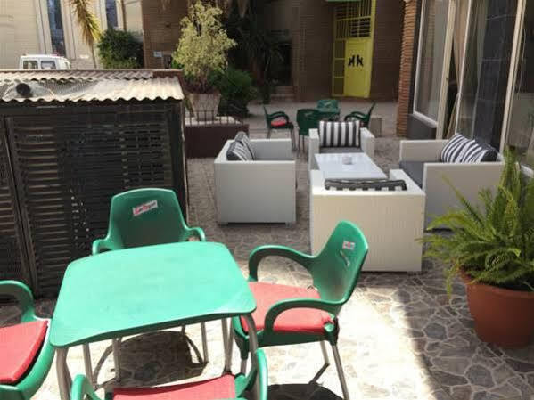 Hotel Manantiales Torremolinos Zewnętrze zdjęcie