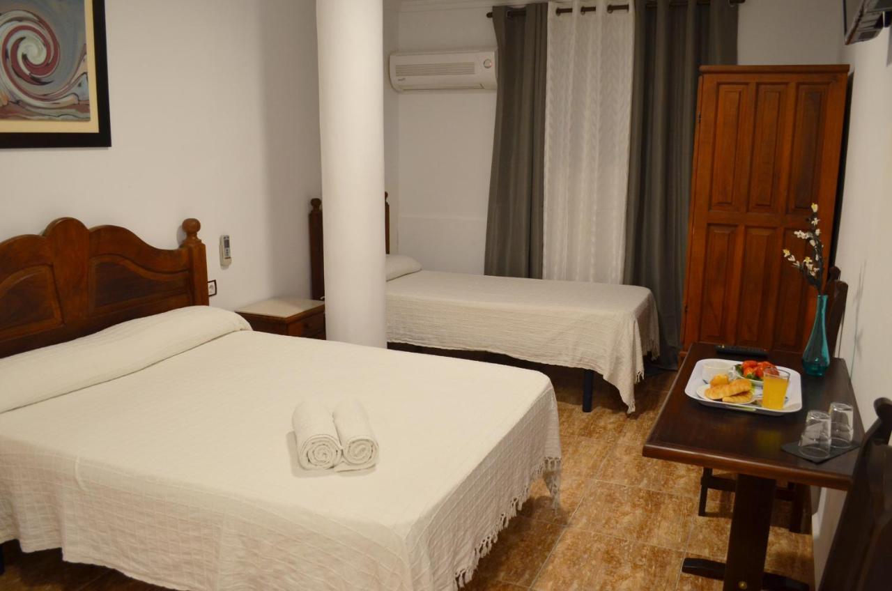 Hotel Manantiales Torremolinos Zewnętrze zdjęcie