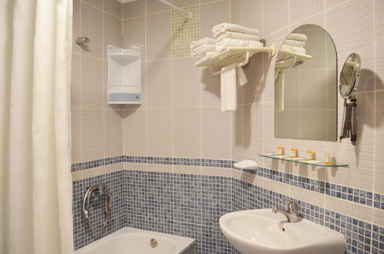 Hotel Manantiales Torremolinos Zewnętrze zdjęcie