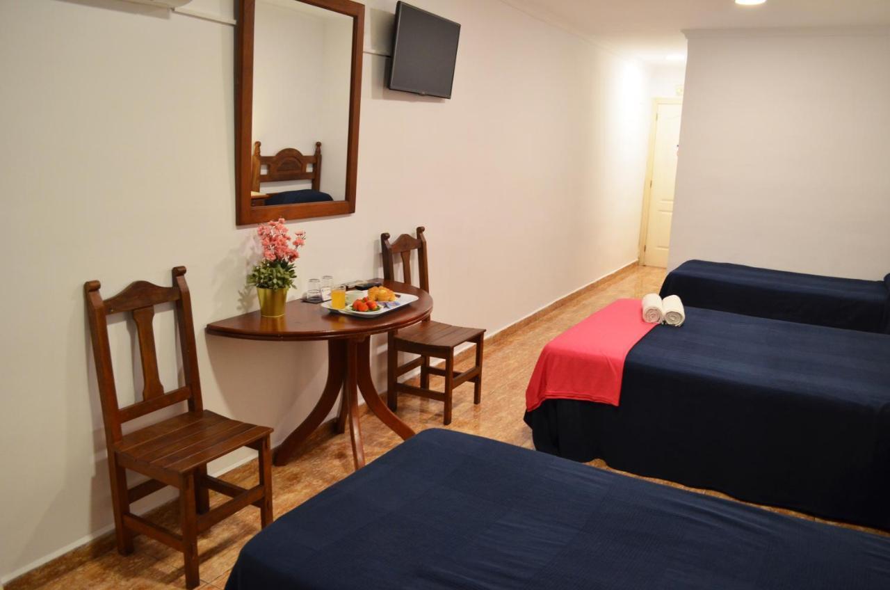 Hotel Manantiales Torremolinos Zewnętrze zdjęcie